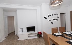Acogedor Apartamento Valencia 3 Dormitorios